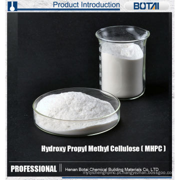 Produtos químicos industriais Hydroxy propyl methyl cellulose HPMC